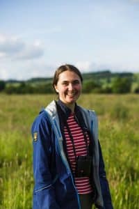 Elizabeth Ogilvie, Lowther Ecologist