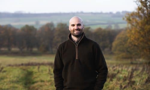 Jo Sheehan, Venison Project Manager, Cumbria Connect