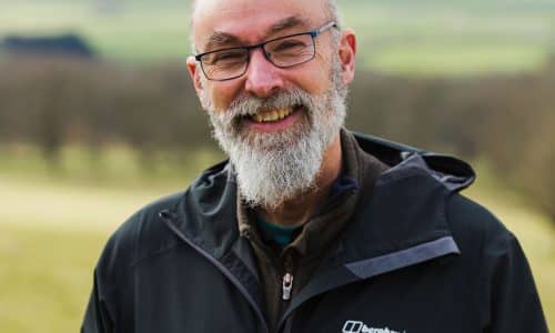 Bill Kenmir, Conservation Delivery Manager, Cumbria Connect