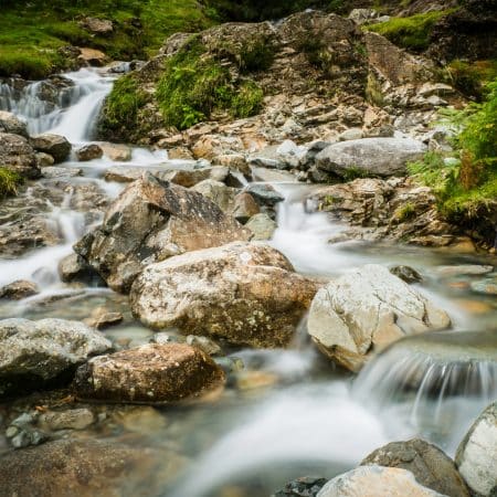 Cumbrian river