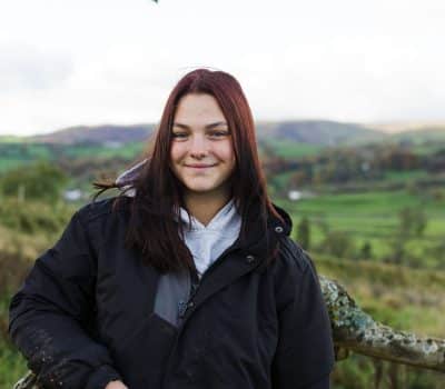 Elli Foxton, Nature-Friendly Farming Apprentice