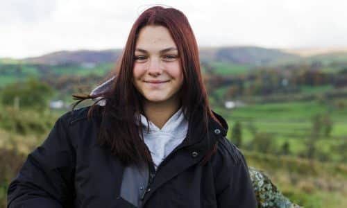 Elli Foxton, Nature-Friendly Farming Apprentice